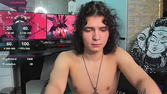 Dean_Raven Webcam Show