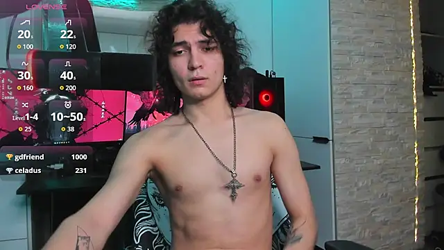 Dean_Raven: вебкам-шоу