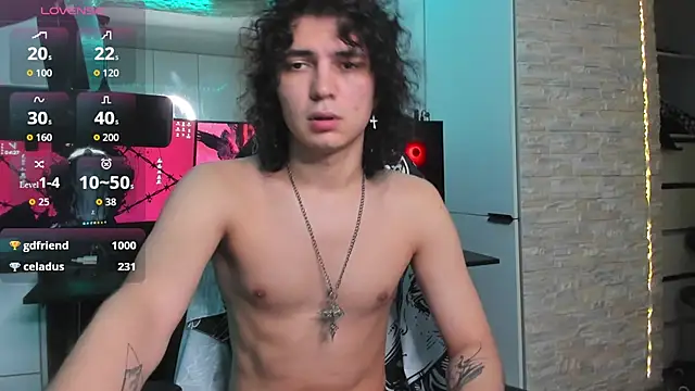 Dean_Raven Webcam Show