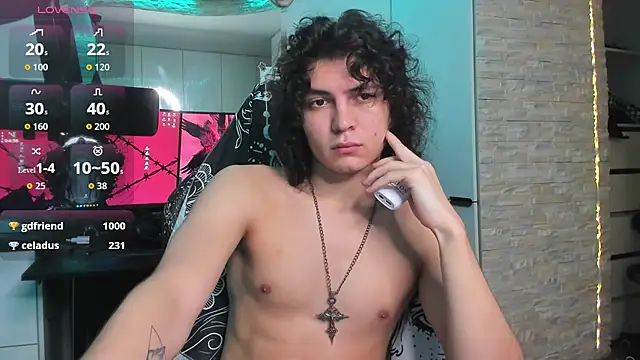 Show webcam de Dean_Raven