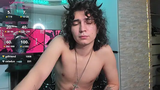Show webcam de Dean_Raven