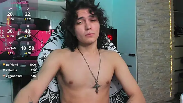 Show Webcam de Dean_Raven