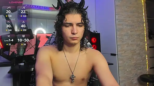 Pokazy przed kamerką – Dean_Raven