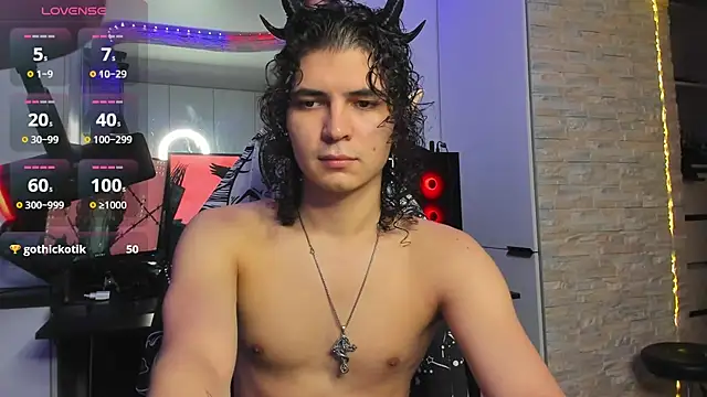 عرض كام Dean_Raven