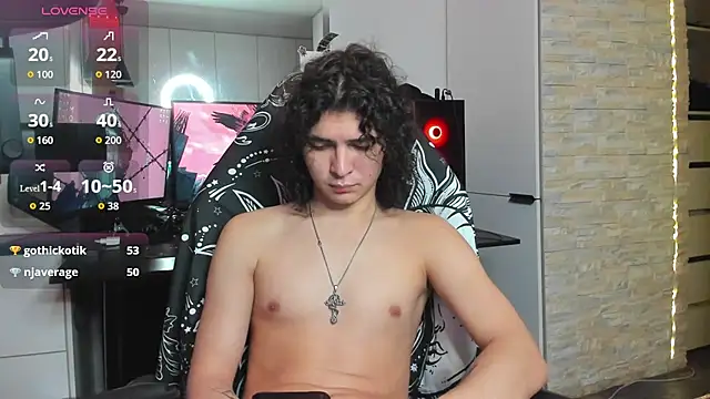 Dean_Raven's Webcam Show