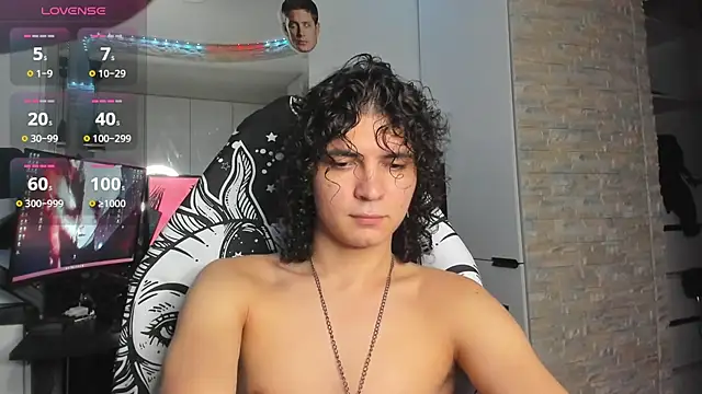 Dean_Raven Pertunjukan Webcam