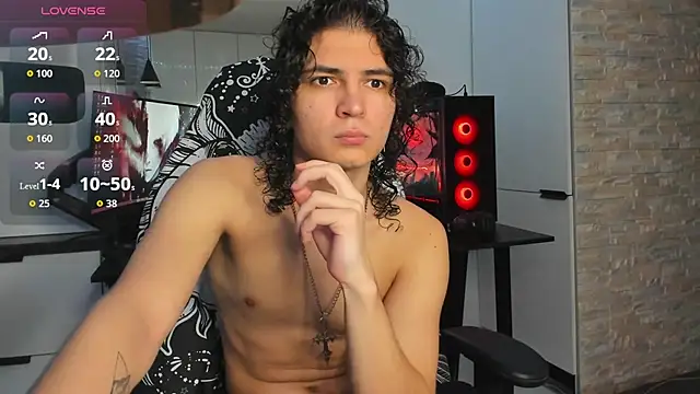 Dean_Raven Webcam-Show