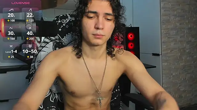 Show webcam de Dean_Raven
