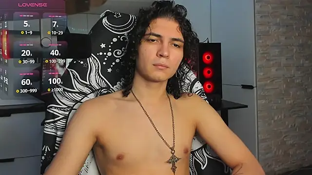 Dean_Raven: вебкам-шоу