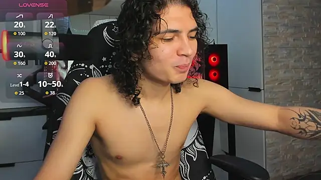 Dean_Raven – webcam-show