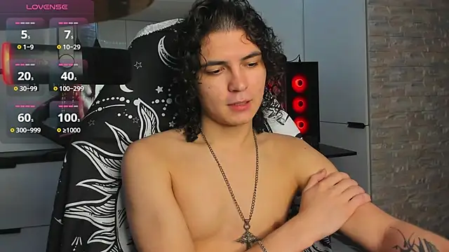 Dean_Raven Show Webcam