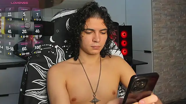 Dean_Raven Show Webcam