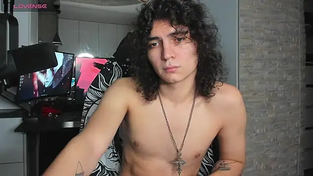 Dean_Raven Webcam show