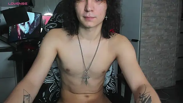 Dean_Raven Pertunjukan Webcam