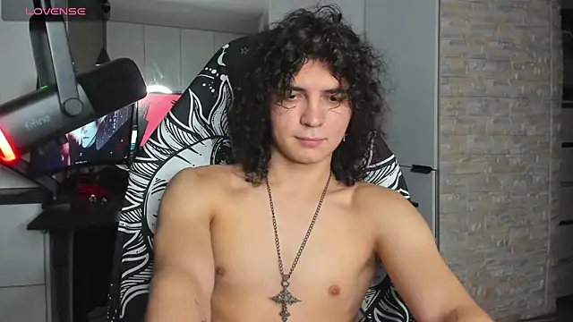 Dean_Raven Pertunjukan Webcam