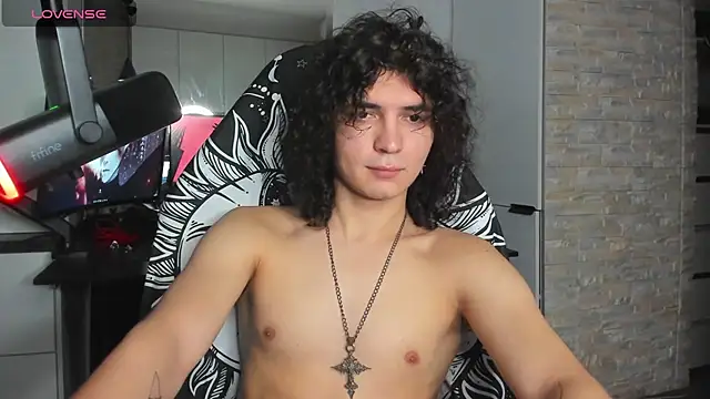 Dean_Raven Show Webcam