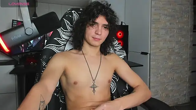 Вебкам-шоу Dean_Raven