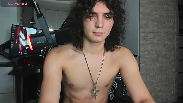Webkamerová show Dean_Raven