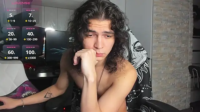 Dean_Raven – webcam-show