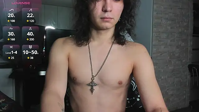 Вебкам-шоу Dean_Raven