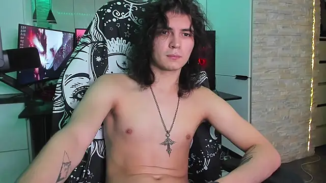 Dean_Raven Webcam show