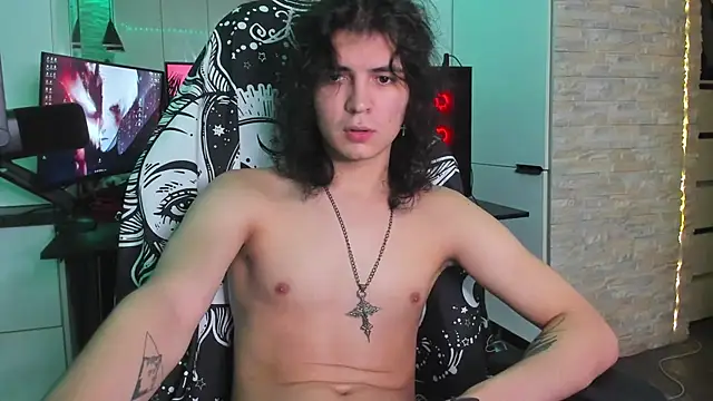 Dean_Raven Webcamshow