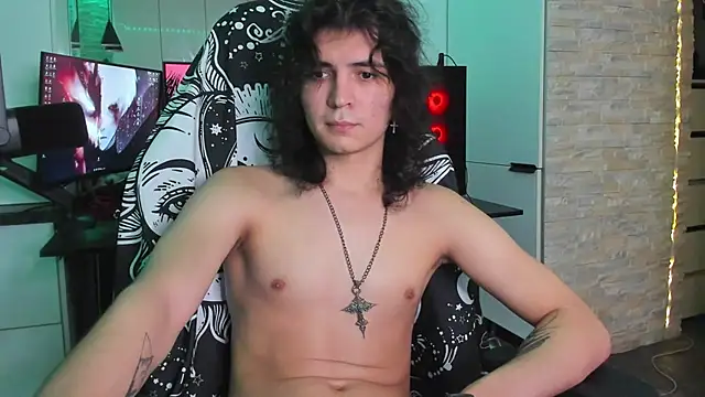 Dean_Raven Webcam Show