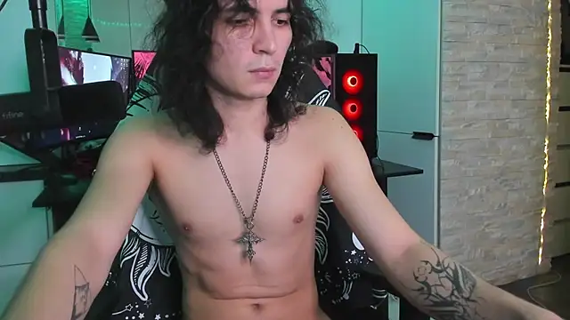 Dean_Raven Pertunjukan Webcam