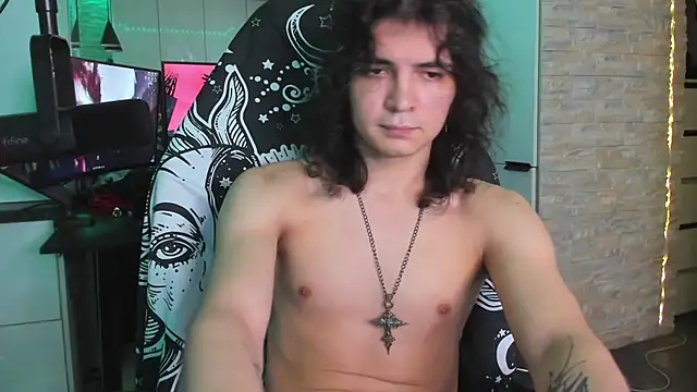 Dean_Raven webcam show