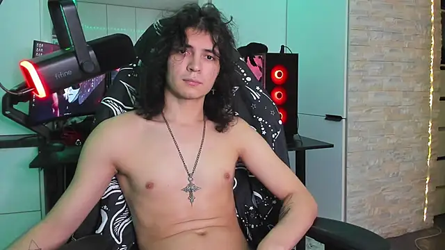 Dean_Raven: вебкам-шоу