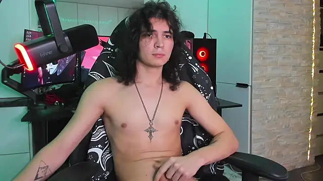Dean_Raven: вебкам-шоу