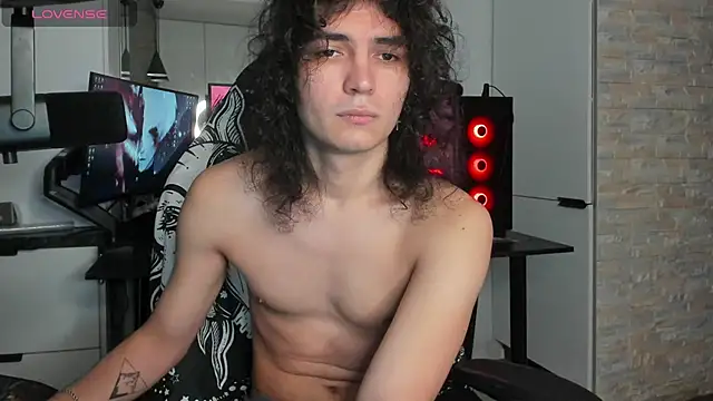 Dean_Raven Show Webcam