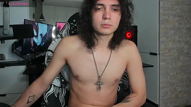 Show de webcam de Dean_Raven