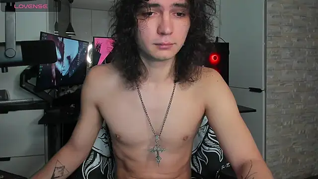 Dean_Raven Шоу с уебкамера