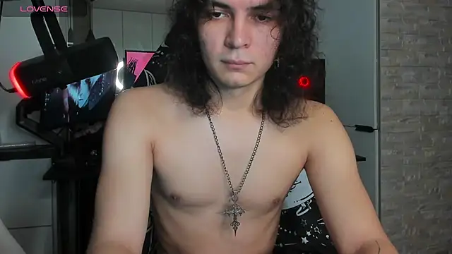 Dean_Raven Pertunjukan Webcam