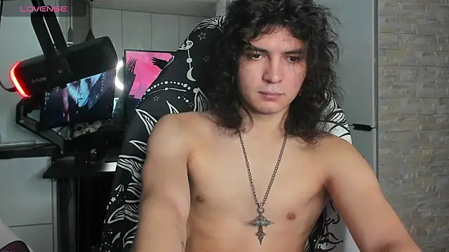 הופעת וובקאם של Dean_Raven