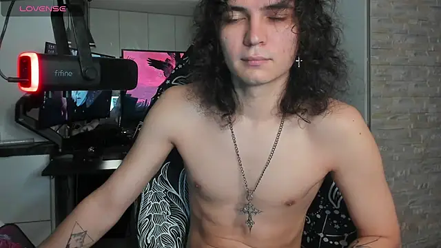 Webkamerová show Dean_Raven