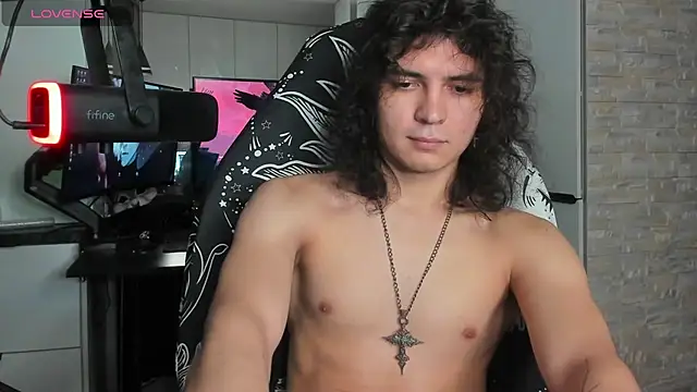 Dean_Raven Pertunjukan Webcam