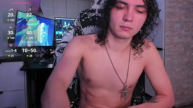 Dean_Raven Pertunjukan Webcam