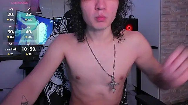 Dean_Raven Webcam show
