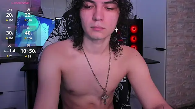 Show webcam de Dean_Raven