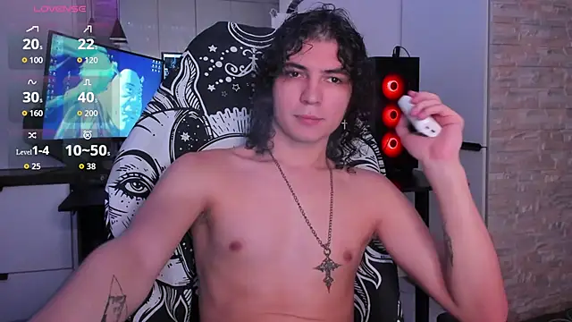 Show Webcam de Dean_Raven