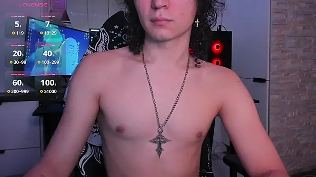 Show Webcam de Dean_Raven