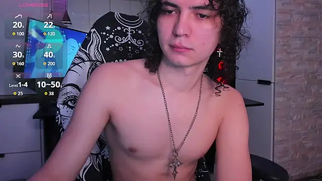 Show de webcam de Dean_Raven