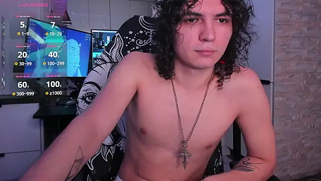 Dean_Raven Show Webcam