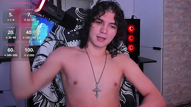 Dean_Raven: вебкам-шоу