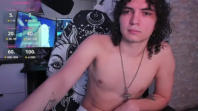 Dean_Raven Show Webcam