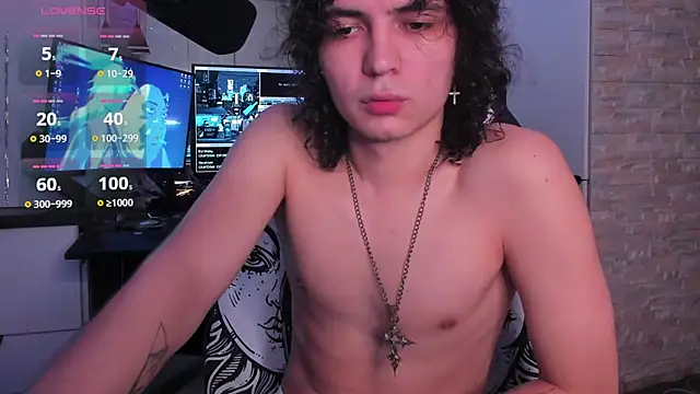 Dean_Raven Webcam show