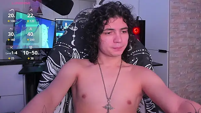 Dean_Raven Webcam show