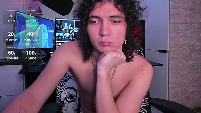 Show Webcam de Dean_Raven